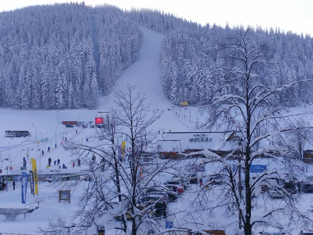 Apartmán Ania Wynajem Pokoi Zakopane Exteriér fotografie