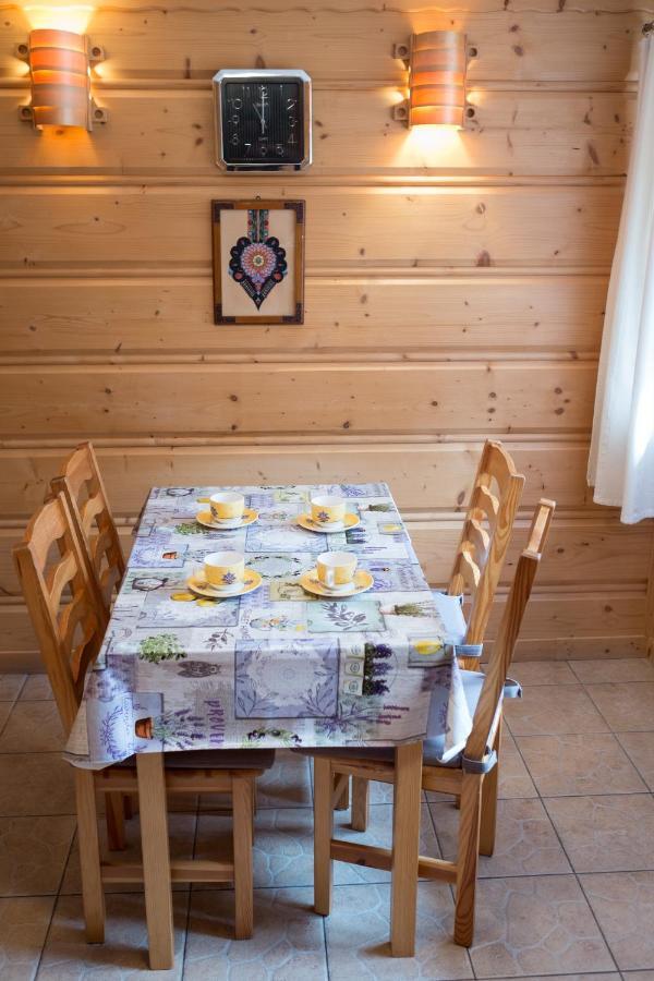 Apartmán Ania Wynajem Pokoi Zakopane Exteriér fotografie