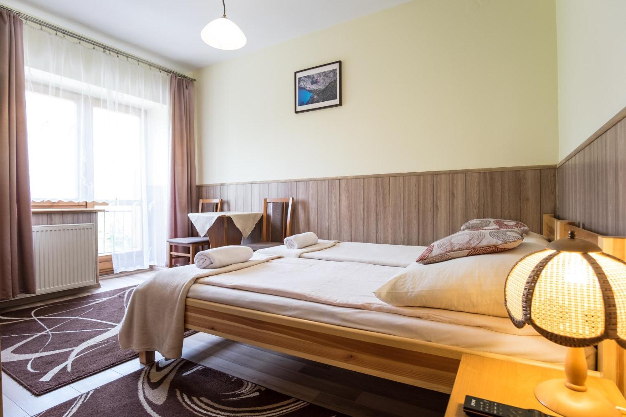 Apartmán Ania Wynajem Pokoi Zakopane Exteriér fotografie